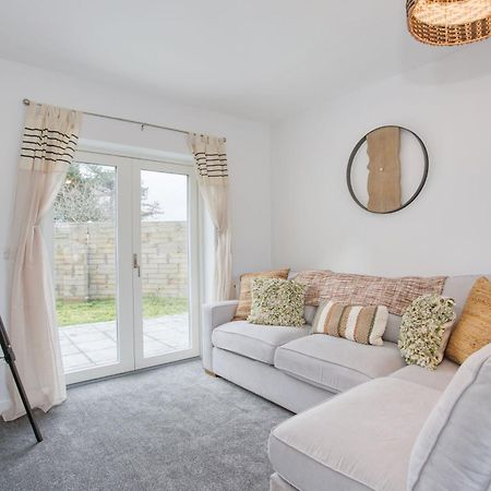St Ives Bay - Immaculate Brand New 3Bed - Free Parking - Beach - Wifi Hayle Luaran gambar