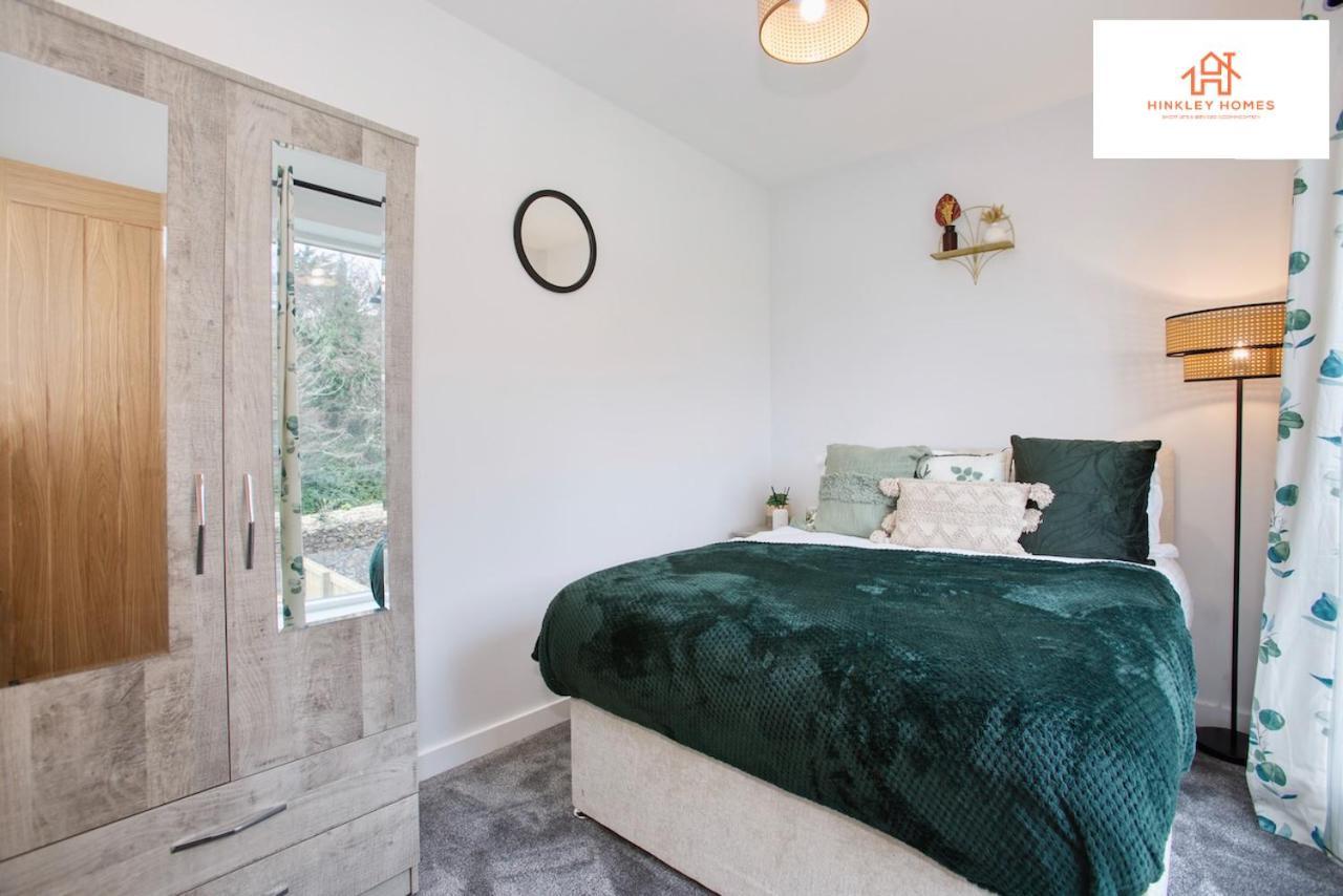 St Ives Bay - Immaculate Brand New 3Bed - Free Parking - Beach - Wifi Hayle Luaran gambar
