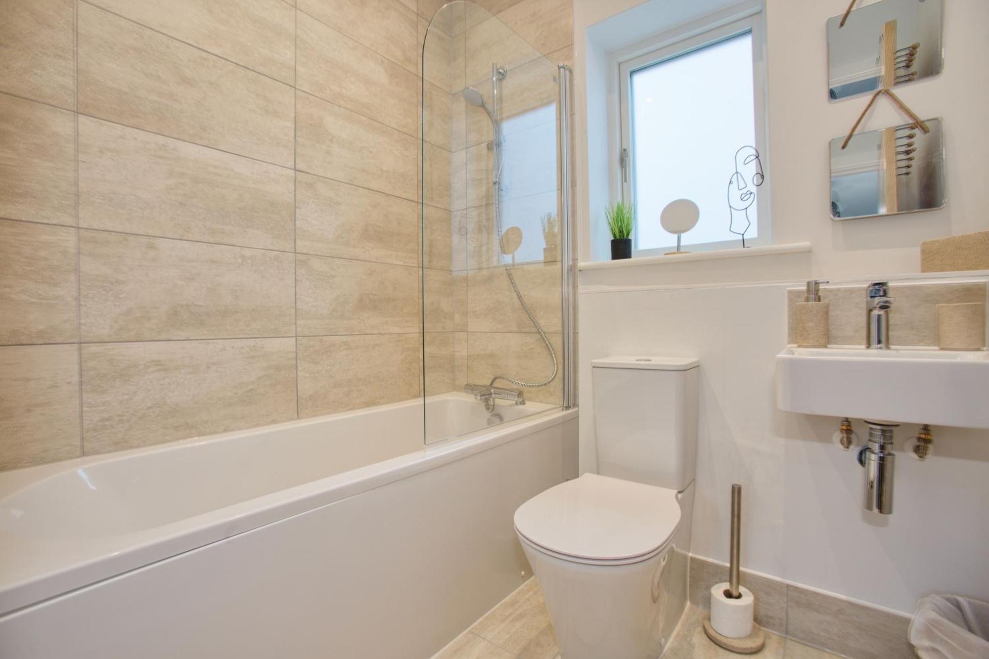 St Ives Bay - Immaculate Brand New 3Bed - Free Parking - Beach - Wifi Hayle Luaran gambar
