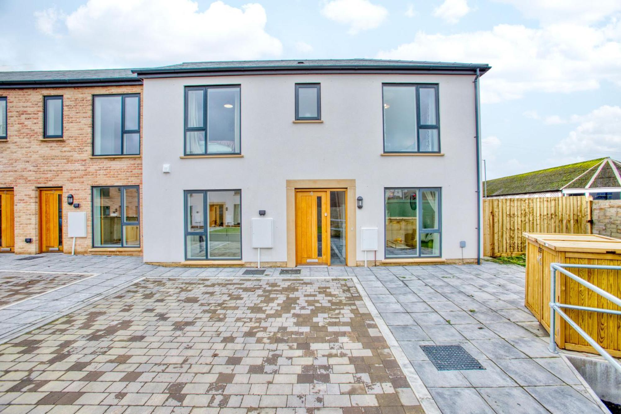 St Ives Bay - Immaculate Brand New 3Bed - Free Parking - Beach - Wifi Hayle Luaran gambar