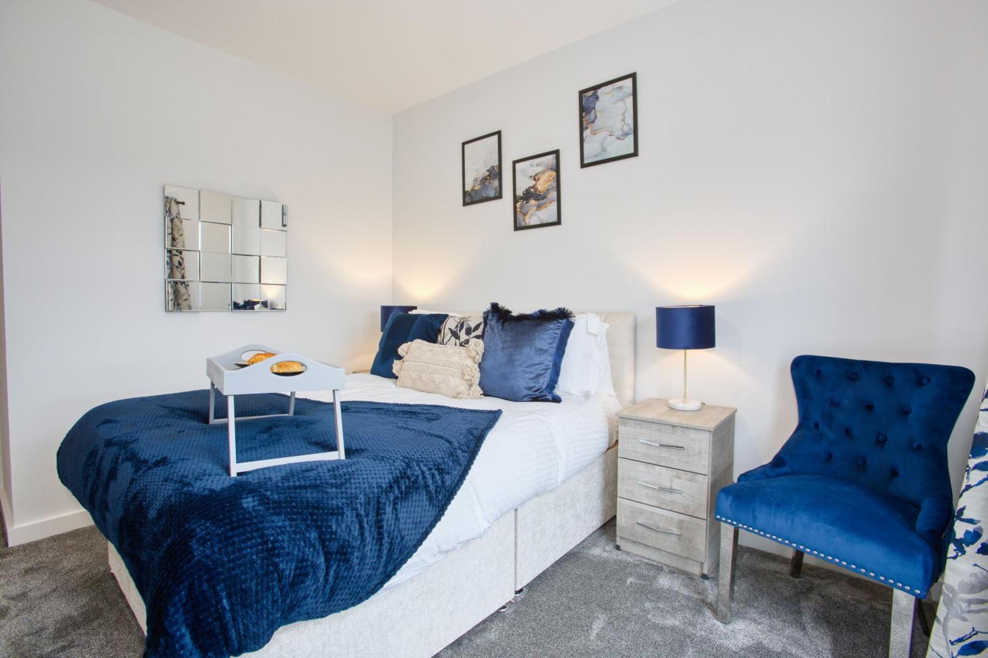 St Ives Bay - Immaculate Brand New 3Bed - Free Parking - Beach - Wifi Hayle Luaran gambar