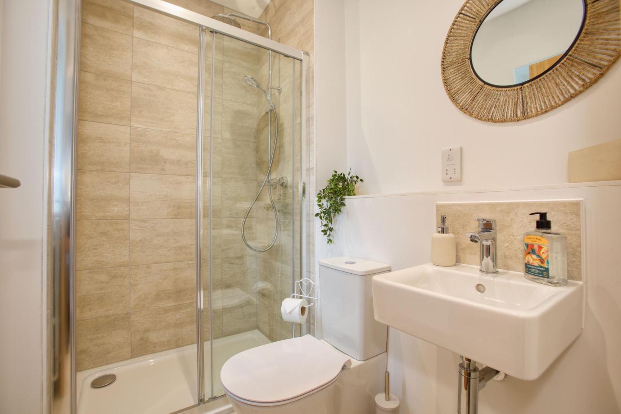 St Ives Bay - Immaculate Brand New 3Bed - Free Parking - Beach - Wifi Hayle Luaran gambar