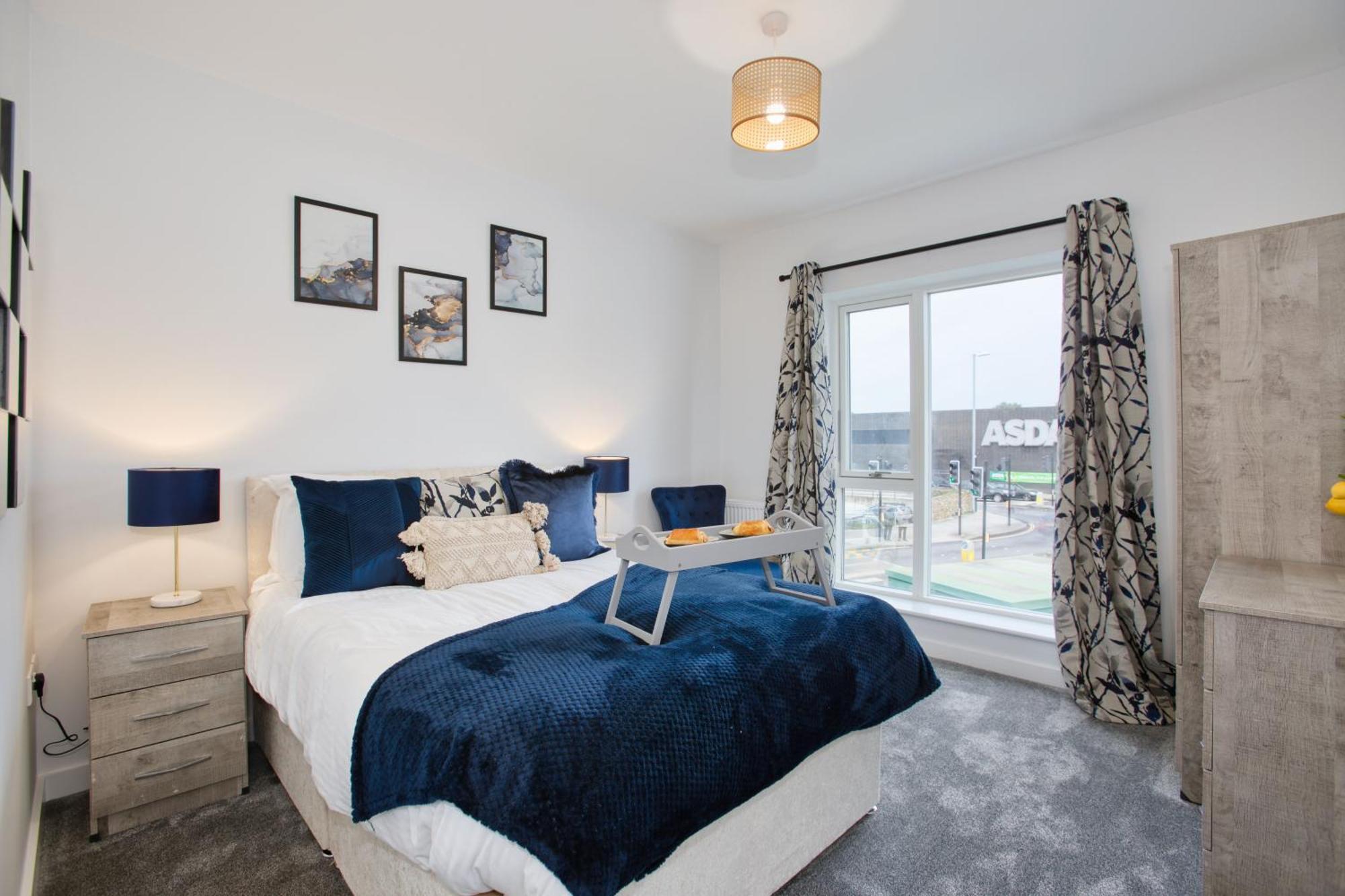 St Ives Bay - Immaculate Brand New 3Bed - Free Parking - Beach - Wifi Hayle Luaran gambar