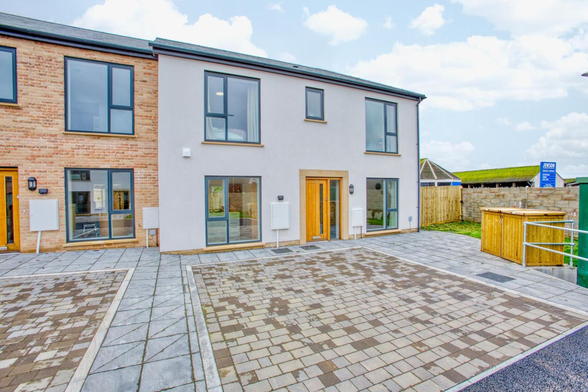 St Ives Bay - Immaculate Brand New 3Bed - Free Parking - Beach - Wifi Hayle Luaran gambar
